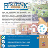 Hometown Gallery - The Dress Shop 1000 Piece Jigsaw Puzzle