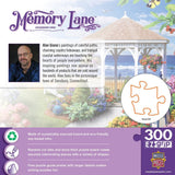 Memory Lane - Oceanside View 300 Piece EZ Grip Jigsaw Puzzle