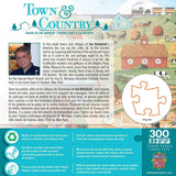 Town & Country - Share in the Harvest 300 Piece EZ Grip Jigsaw Puzzle