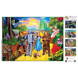 Wizard of Oz - Off to See the Wizard 1000 Piece Jigsaw Puzzle