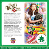 The Wizard of Oz - Magical Land of Oz 1000 Piece Jigsaw Puzzle