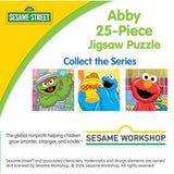 Sesame Street - Abby 25 Piece Jigsaw Puzzle
