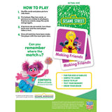 Sesame Street - Elmo & Friends Matching Game