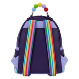 Loungefly Inside Out 2 Emotions Light-Up Mini Backpack