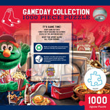 Boston Red Sox - Gameday 1000 Piece Jigsaw Puzzle