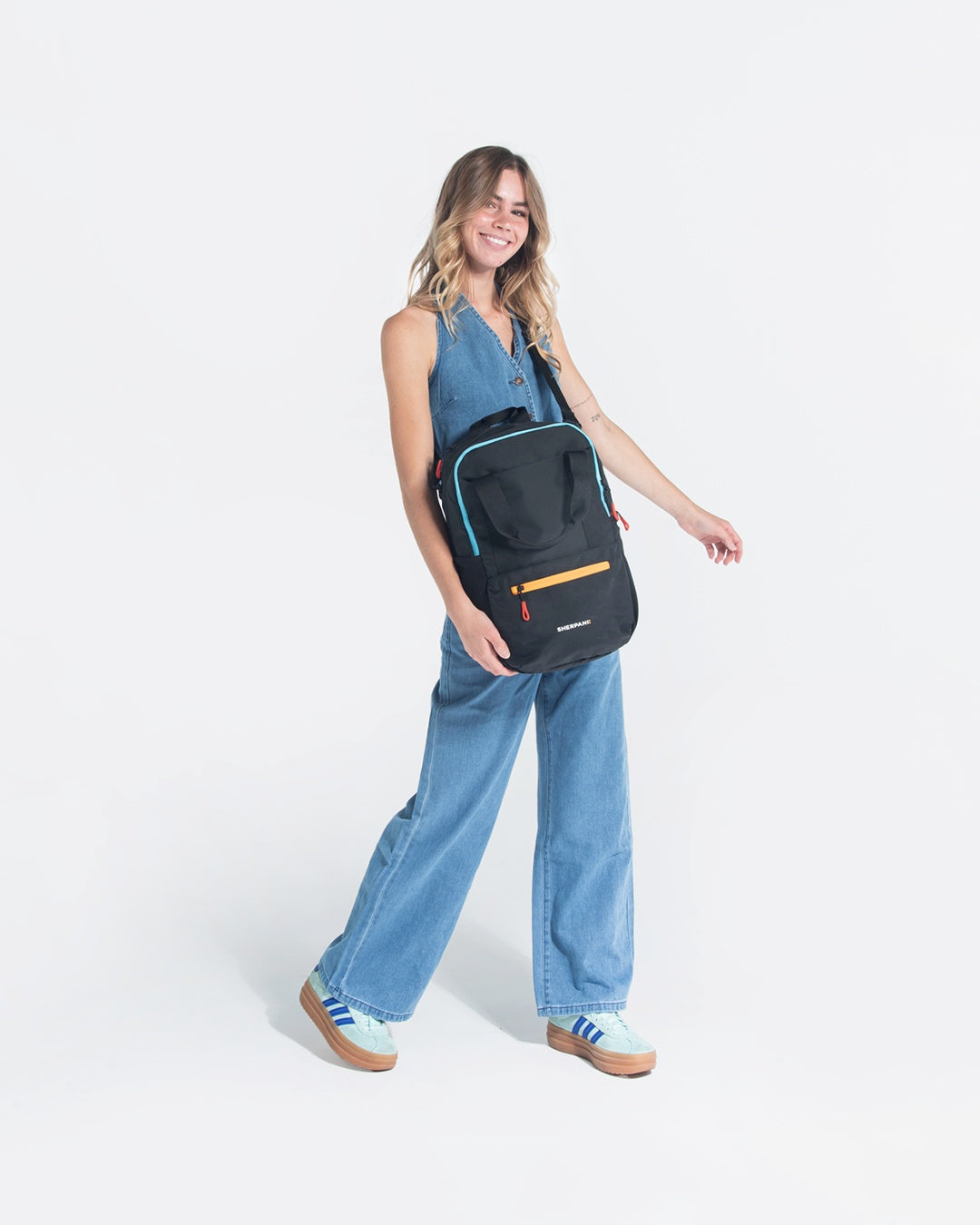 Camden | Classic Backpack