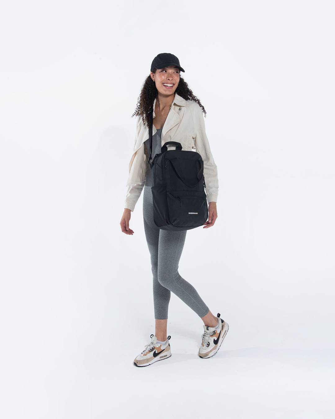 Camden | Classic Backpack