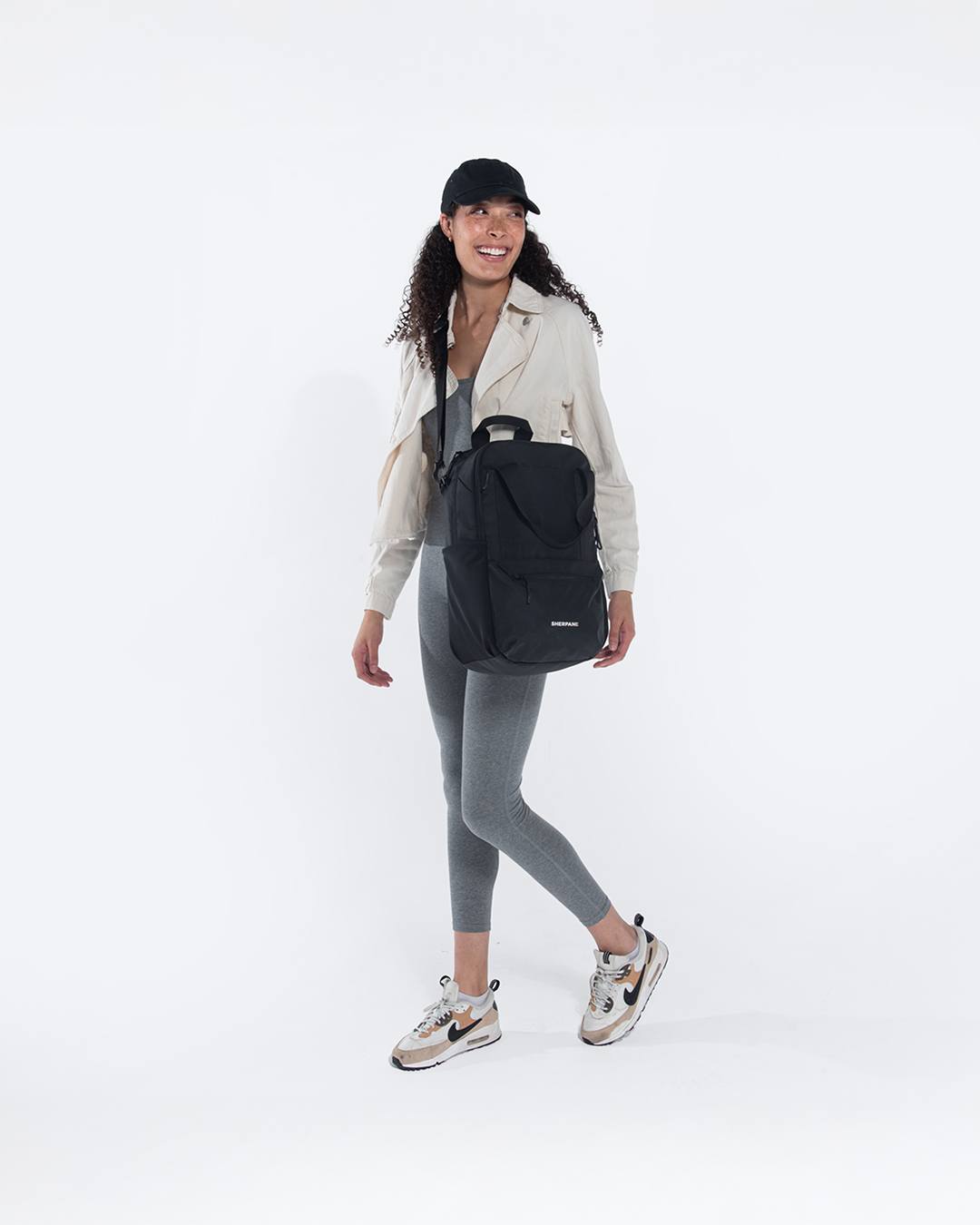 Camden | Classic Backpack