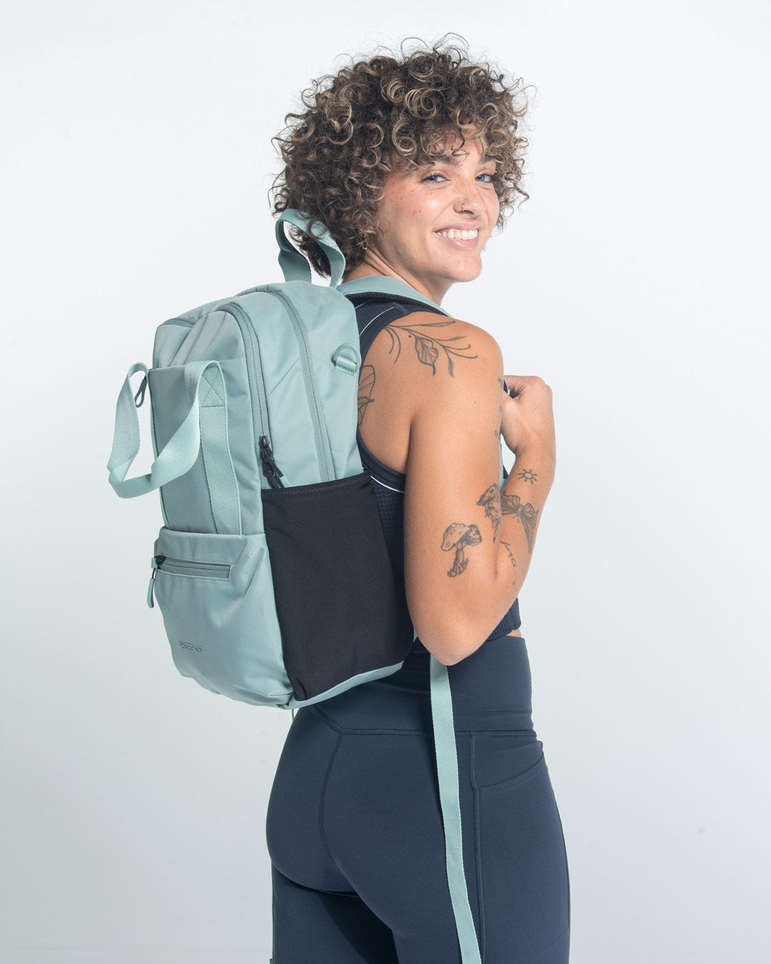 Camden | Classic Backpack