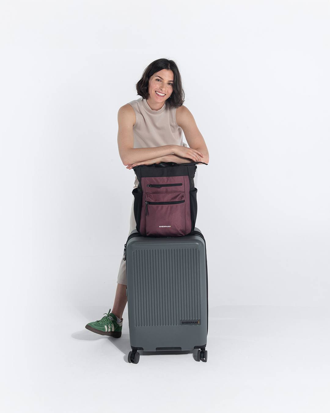 Soleil AT | Multi-Wear Travel Bag