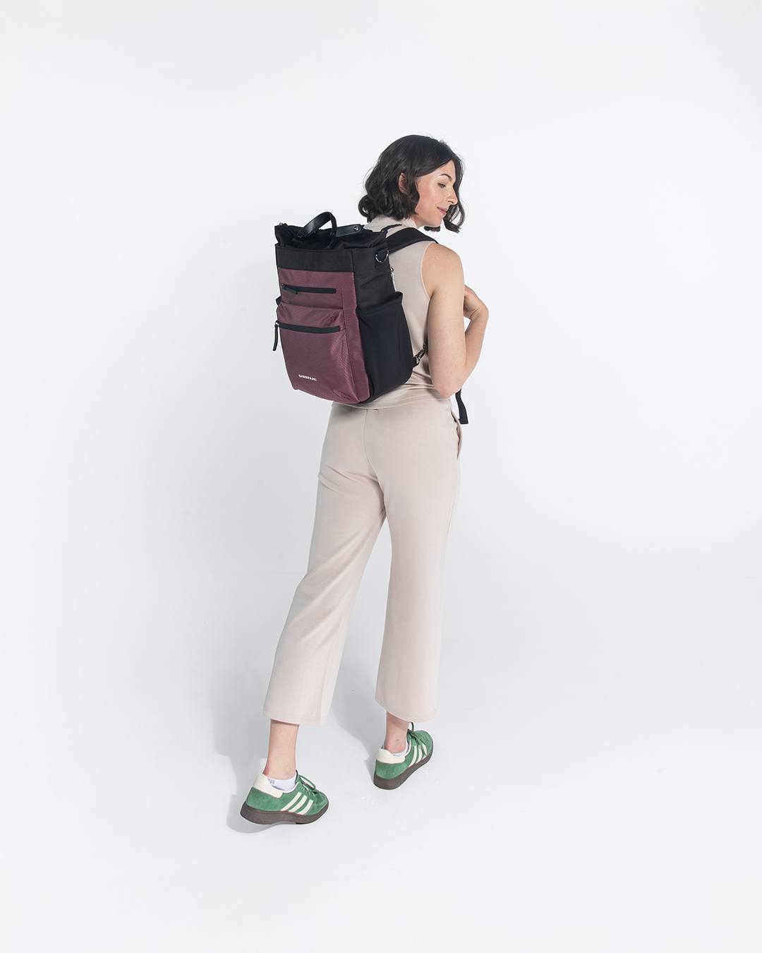 Soleil AT | Multi-Wear Travel Bag