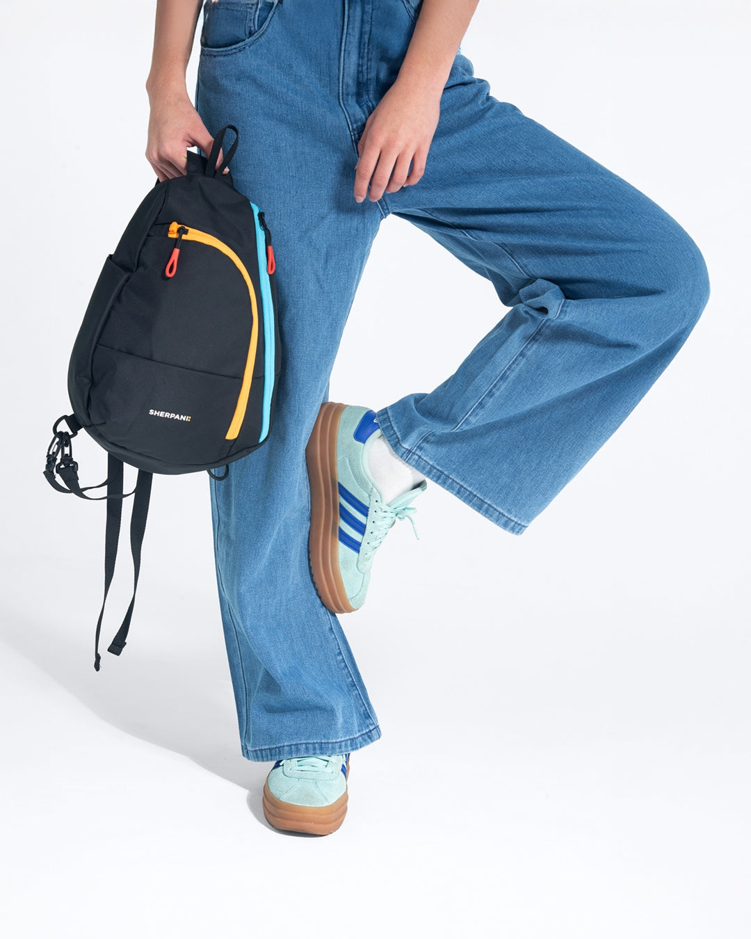 Wayfarer | Convertible Sling