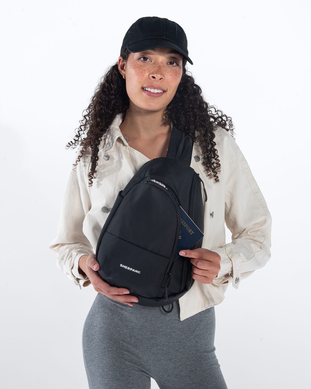 Wayfarer | Convertible Sling