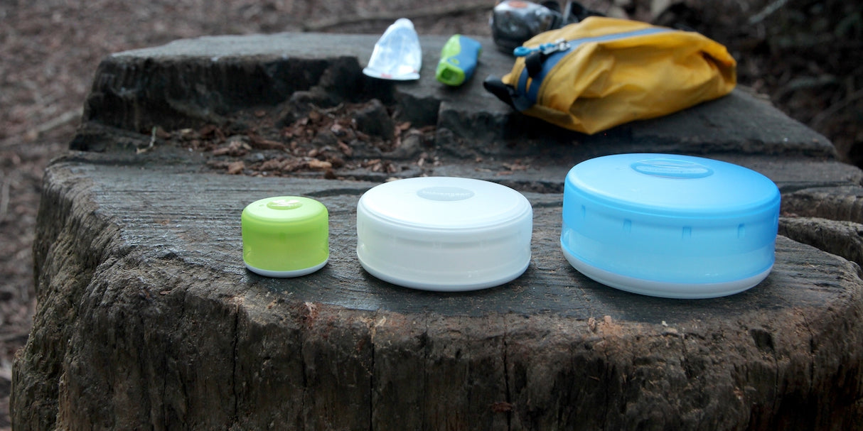 GoTubb Large Containers (2 pack) by humangear