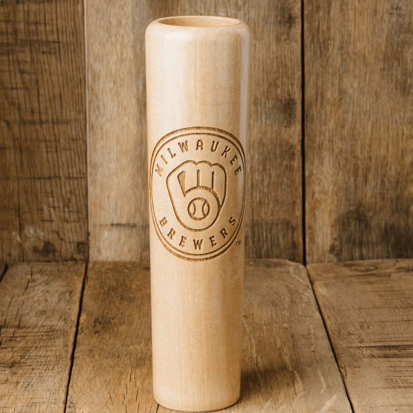 Milwaukee Brewers Dugout Mug® | Baseball Bat Mug Collective