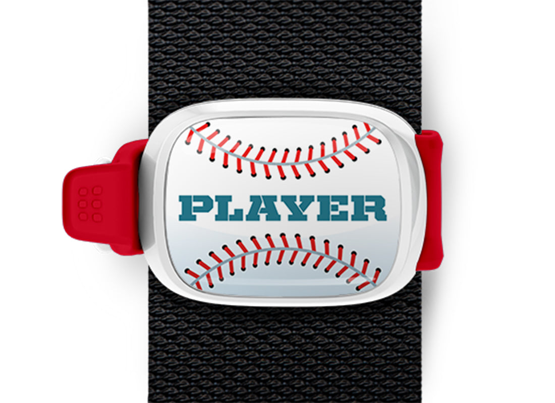 Baseball Player Stwrap