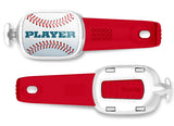Baseball Player Stwrap