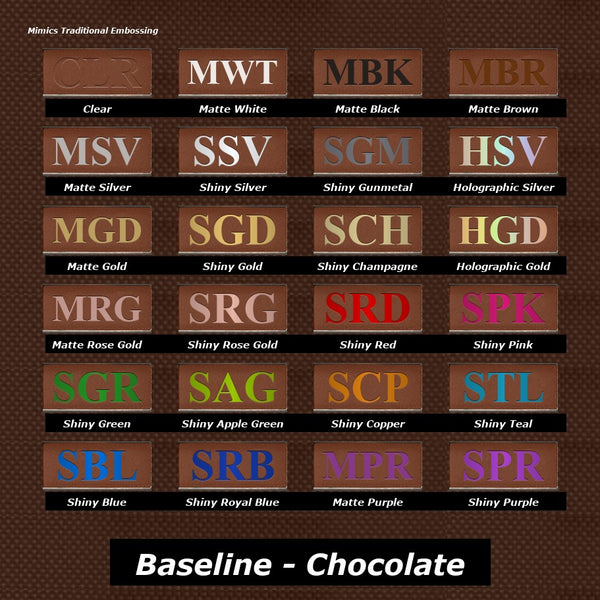 Chocolate