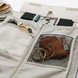 The Premium Garment Duffel 45L - Vegan Leather