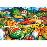 Roadsides of the Southwest - Summer Fresh 500 Piece Jigsaw Puzzle