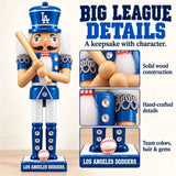 Los Angeles Dodgers - Collectible Nutcracker