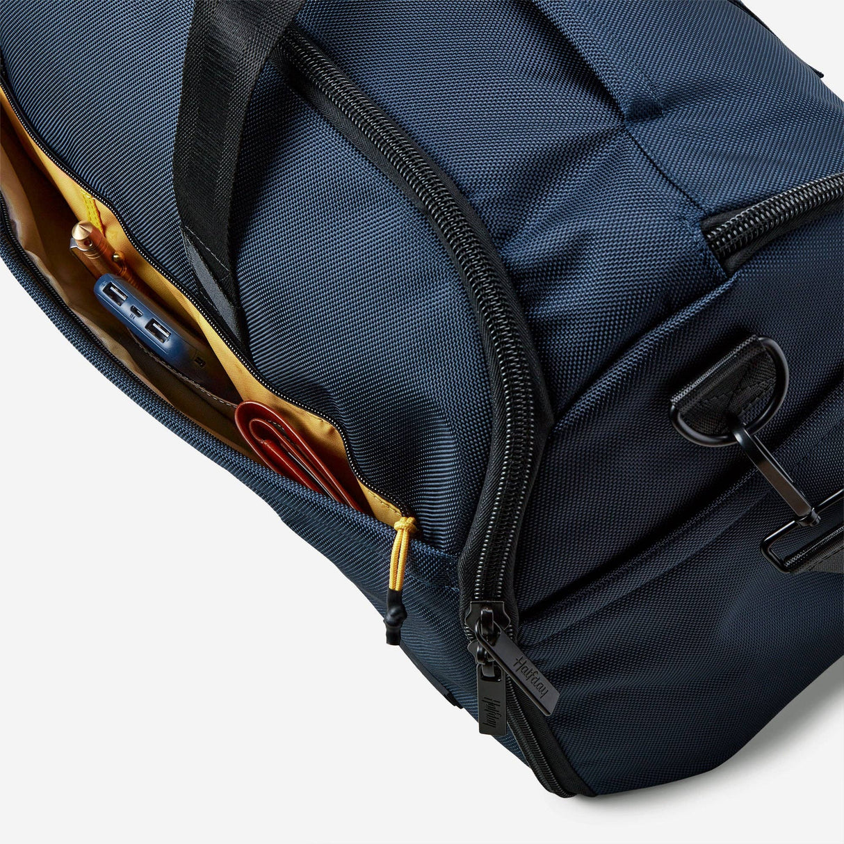 The Premium Garment Duffel 45L -  Ballistic Nylon