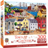Town & Country - Home Port 300 Piece EZ Grip Jigsaw Puzzle
