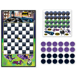 Batman vs The Joker Checkers Board Game