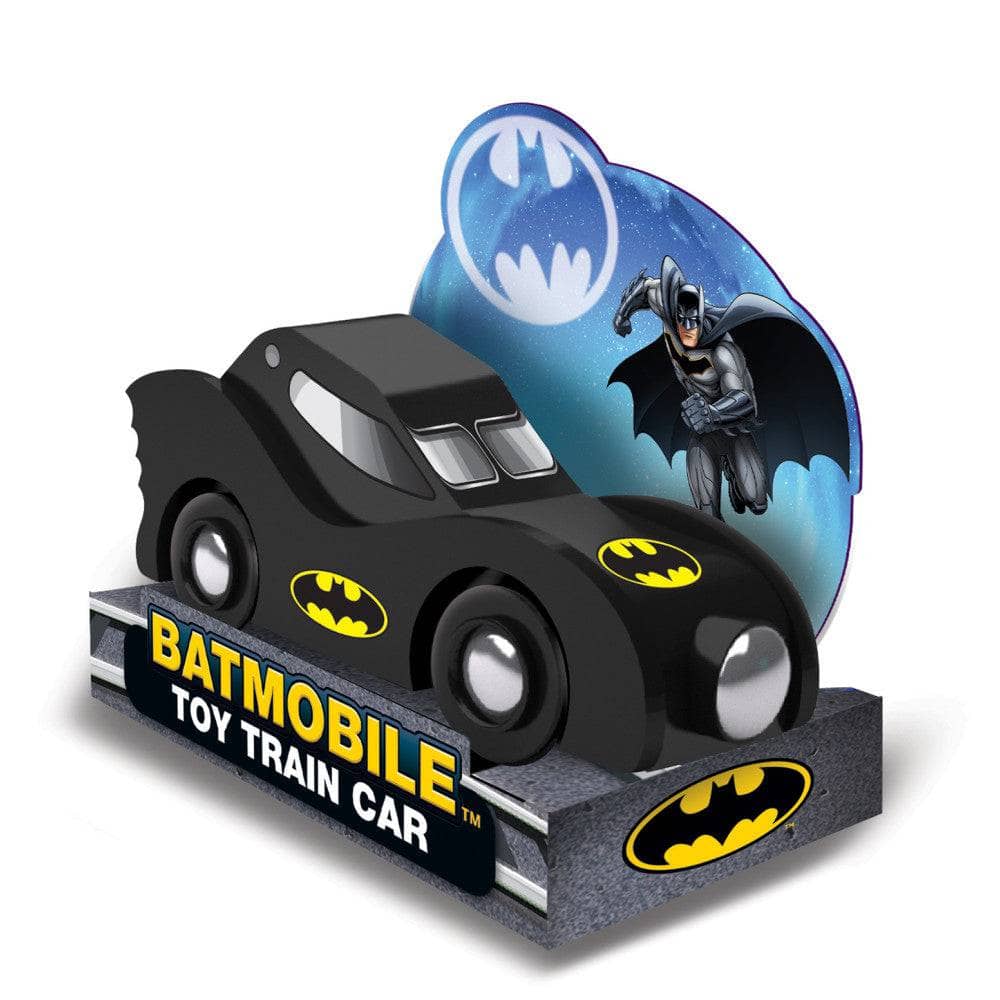 Batman - Batmobile Toy Train