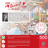 Home Sweet Home - Attic Secrets 500 Piece Jigsaw Puzzle