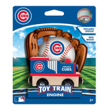 Chicago Cubs Toy Train Engine