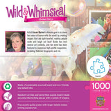 Wild & Whimsical - Chicken Dance 1000 Piece Jigsaw Puzzle