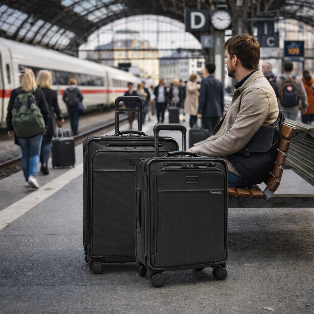 Briggs Baseline Global Essential 2 Piece Set