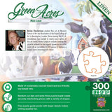Green Acres - Moo Love 300 Piece EZ Grip Jigsaw Puzzle