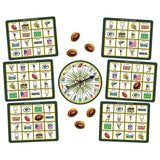 Green Bay Packers NFL Bingo Game