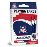 Arizona Wildcats Playing Cards - 54 Card Deck