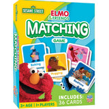 Sesame Street - Elmo & Friends Matching Game