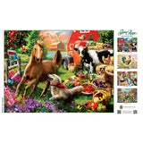 Green Acres - Best Friends 300 Piece EZ Grip Jigsaw Puzzle