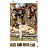Realtree - All Tuckered Out 1000 Piece Jigsaw Puzzle