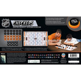 Philadelphia Flyers Checkers Board Game