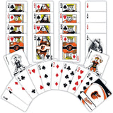 Baltimore Orioles Playing Cards - 54 Card Deck