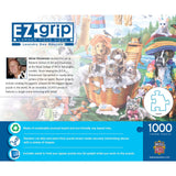 EZ Grip - Laundry Day Rascals 1000 Piece Jigsaw Puzzle