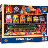 Signature Collection - Well Stocked Shelves 2000 Piece Jigsaw Puzzle