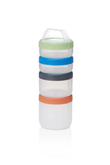Stax - Reusable Water-Proof Stacking Containers - Large by Humangear