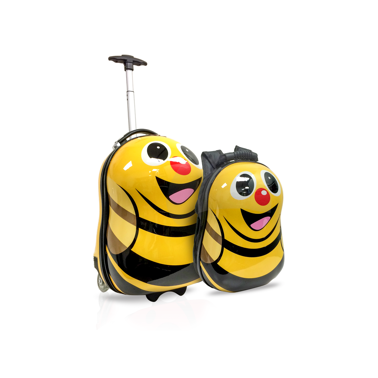 TUCCI BUSYBEE 2 PC (16", 13") Luggage Set for Kids