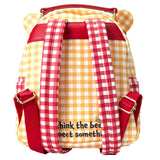 Loungefly Disney Winnie the Pooh Gingham Mini Backpack