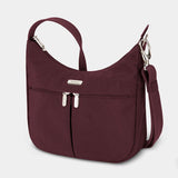 Anti-Theft Essentials Collection East/West Small Hobo by Travelon (43486)