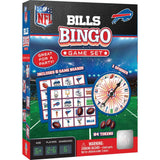 Buffalo Bills NFL Bingo Game