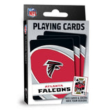 Atlanta Falcons Playing Cards - 54 Card Deck