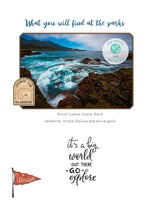 California State Parks - Adventure Planning Journal